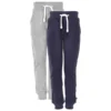 Minymo Kid's Basic 36 -Sweat Pant (2-pack) - Tracksuit Trousers