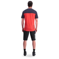 Mons Royale Redwood Enduro VT - Cycling Jersey -Outdoor Clothing Shop mons royale redwood enduro vt cycling jersey detail 6