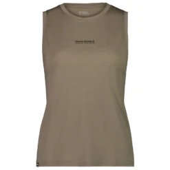 Mons Royale Women's Icon Relaxed Tank - Tank Top