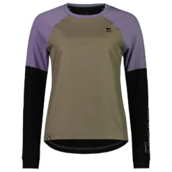 Mons Royale Women's Tarn Merino Shift Wind Jersey - Cycling Jersey