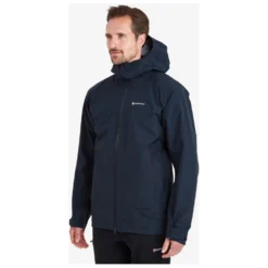 Montane Phase Jacket - Waterproof Jacket -Outdoor Clothing Shop montane phase jacket waterproof jacket detail 3