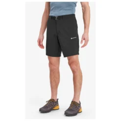 Montane Tenacity Lite Shorts - Shorts -Outdoor Clothing Shop montane tenacity lite shorts shorts detail 3