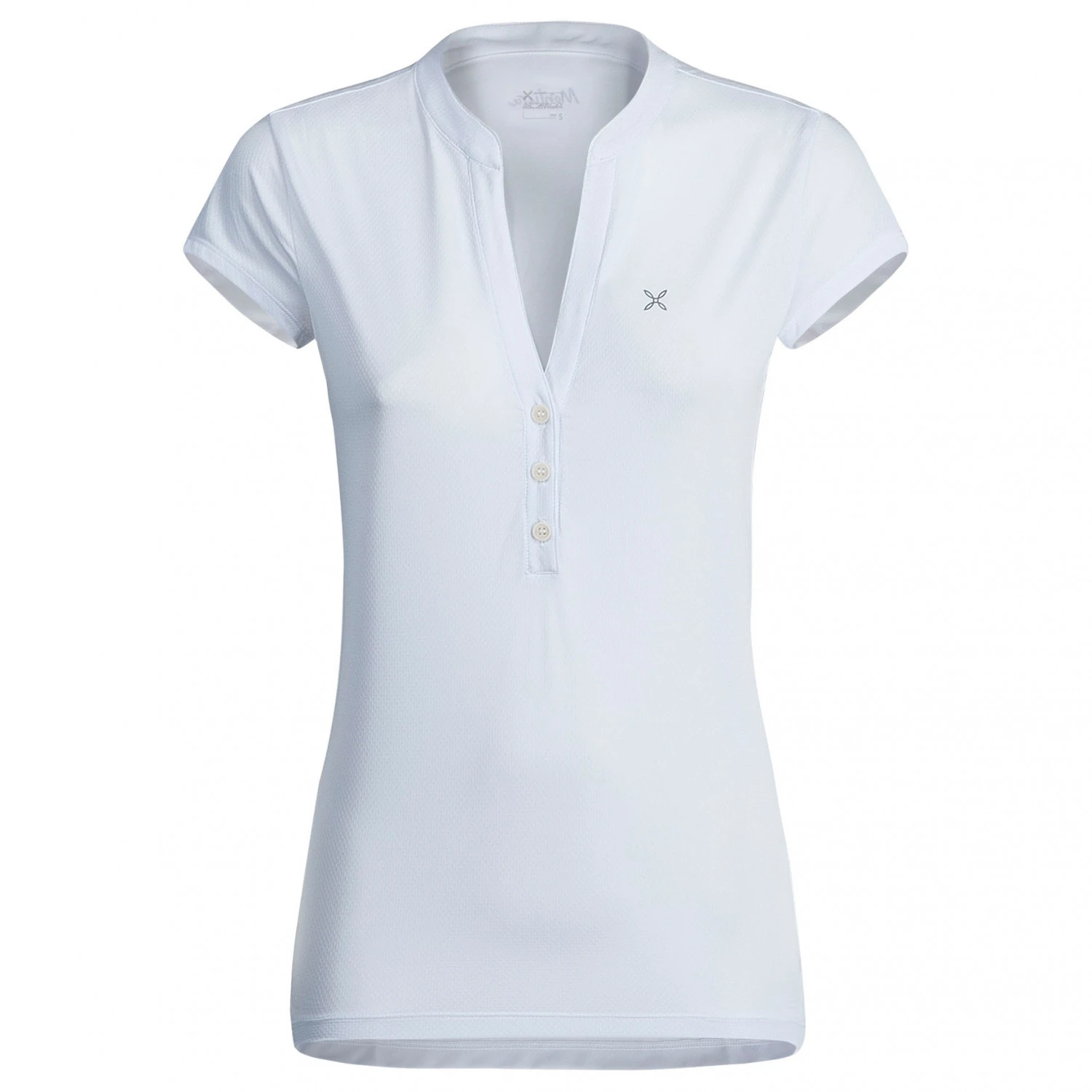 MONTURA Women's Sunny Play T-Shirt - Polo Shirt 1 MONTURA Women's Sunny Play T-Shirt - Polo Shirt