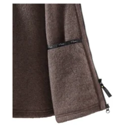 Luke - Merino Vest -Outdoor Clothing Shop mufflon luke merino vest detail 3