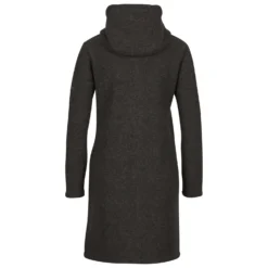 Nika - Coat -Outdoor Clothing Shop mufflon nika coat detail 3