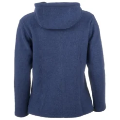 Women's Line - Wool Jacket -Outdoor Clothing Shop mufflon womens line wool jacket detail 3