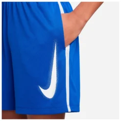 Nike Boy's Dri-FIT Multi+ Training Shorts -Outdoor Clothing Shop nike boys dri fit multi training shorts detail 4