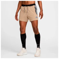 Nike Dri-FIT 5'' Trail - Running Shorts -Outdoor Clothing Shop nike dri fit 5 trail running shorts detail 3