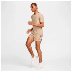 Nike Dri-FIT 5'' Trail - Running Shorts -Outdoor Clothing Shop nike dri fit 5 trail running shorts detail 4