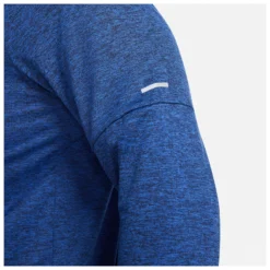 Nike Dri-Fit Element 1/4-Zip Running Top - Running Shirt -Outdoor Clothing Shop nike dri fit element 1 4 zip running top running shirt detail 6