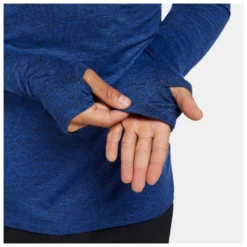 Nike Dri-Fit Element 1/4-Zip Running Top - Running Shirt -Outdoor Clothing Shop nike dri fit element 1 4 zip running top running shirt detail 7