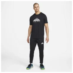 Nike Dri-Fit Phenom Elite Knit Trail Running Pants - Running Tights -Outdoor Clothing Shop nike dri fit phenom elite knit trail running pants running tights detail 6
