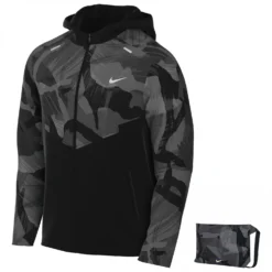 Nike Repel Windrunner Camo Running Jacket - Running Jacket