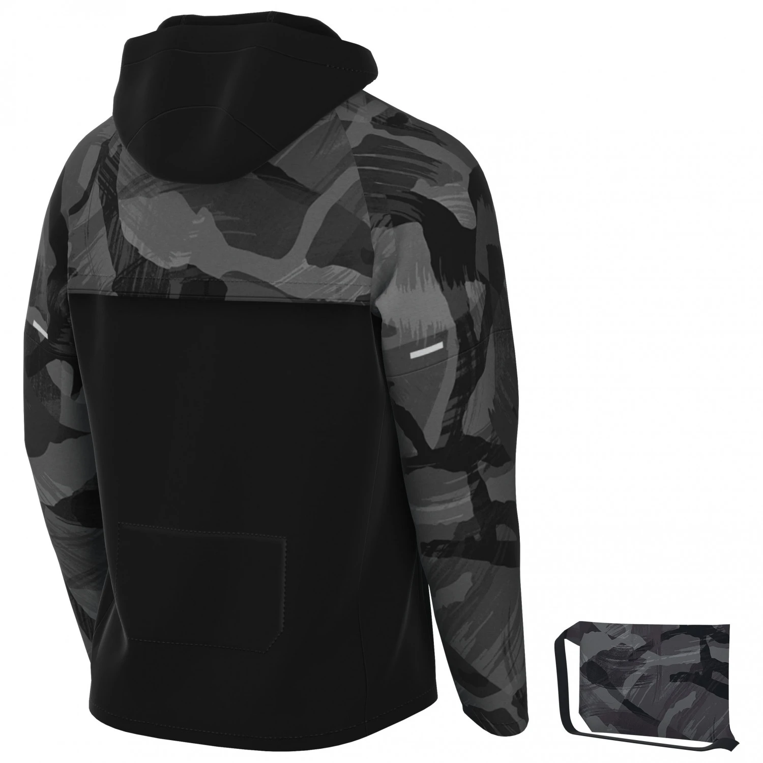Nike Repel Windrunner Camo Running Jacket - Running Jacket 2 Nike Repel Windrunner Camo Running Jacket - Running Jacket - Image 2