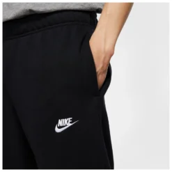 Nike Sportswear Club Joggers - Tracksuit Trousers -Outdoor Clothing Shop nike sportswear club joggers tracksuit trousers detail 3