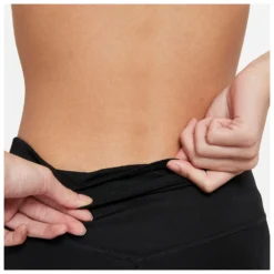 Nike Women's Dri-Fit One Mid-Rise Leggings - Leggings -Outdoor Clothing Shop nike womens dri fit one mid rise leggings leggings detail 4