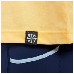 Nike Women's Dri-FIT Trail Short-Sleeve - Running Shirt -Outdoor Clothing Shop nike womens dri fit trail short sleeve running shirt detail 4