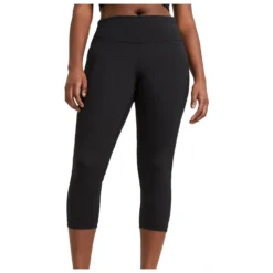 Nike Women's Fast Mid-Rise Crop Running Leggings - Running Tights