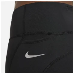 Nike Women's Fast Mid-Rise Crop Running Leggings - Running Tights -Outdoor Clothing Shop nike womens fast mid rise crop running leggings running tights detail 8
