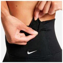 Nike Women's One - 3/4 Running Tights -Outdoor Clothing Shop nike womens one 3 4 running tights detail 4