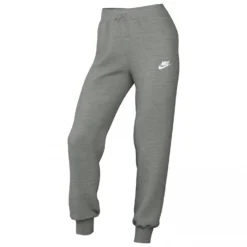 Nike Women's Sportswear Club Fleece Mid-Rise Joggers - Tracksuit Trousers