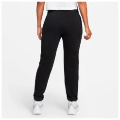Nike Women's Sportswear Club Fleece Mid-Rise Joggers - Tracksuit Trousers -Outdoor Clothing Shop nike womens sportswear club fleece mid rise joggers tracksuit trousers detail 4