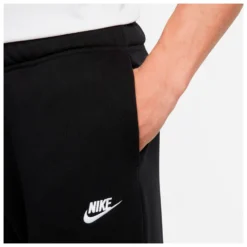 Nike Women's Sportswear Club Fleece Mid-Rise Joggers - Tracksuit Trousers -Outdoor Clothing Shop nike womens sportswear club fleece mid rise joggers tracksuit trousers detail 5