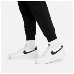 Nike Women's Sportswear Club Fleece Mid-Rise Joggers - Tracksuit Trousers -Outdoor Clothing Shop nike womens sportswear club fleece mid rise joggers tracksuit trousers detail 6