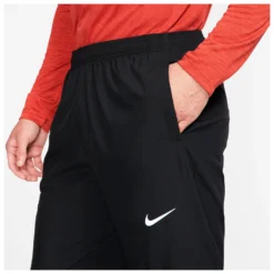 Nike Woven Running Pants - Running Trousers -Outdoor Clothing Shop nike woven running pants running trousers detail 5