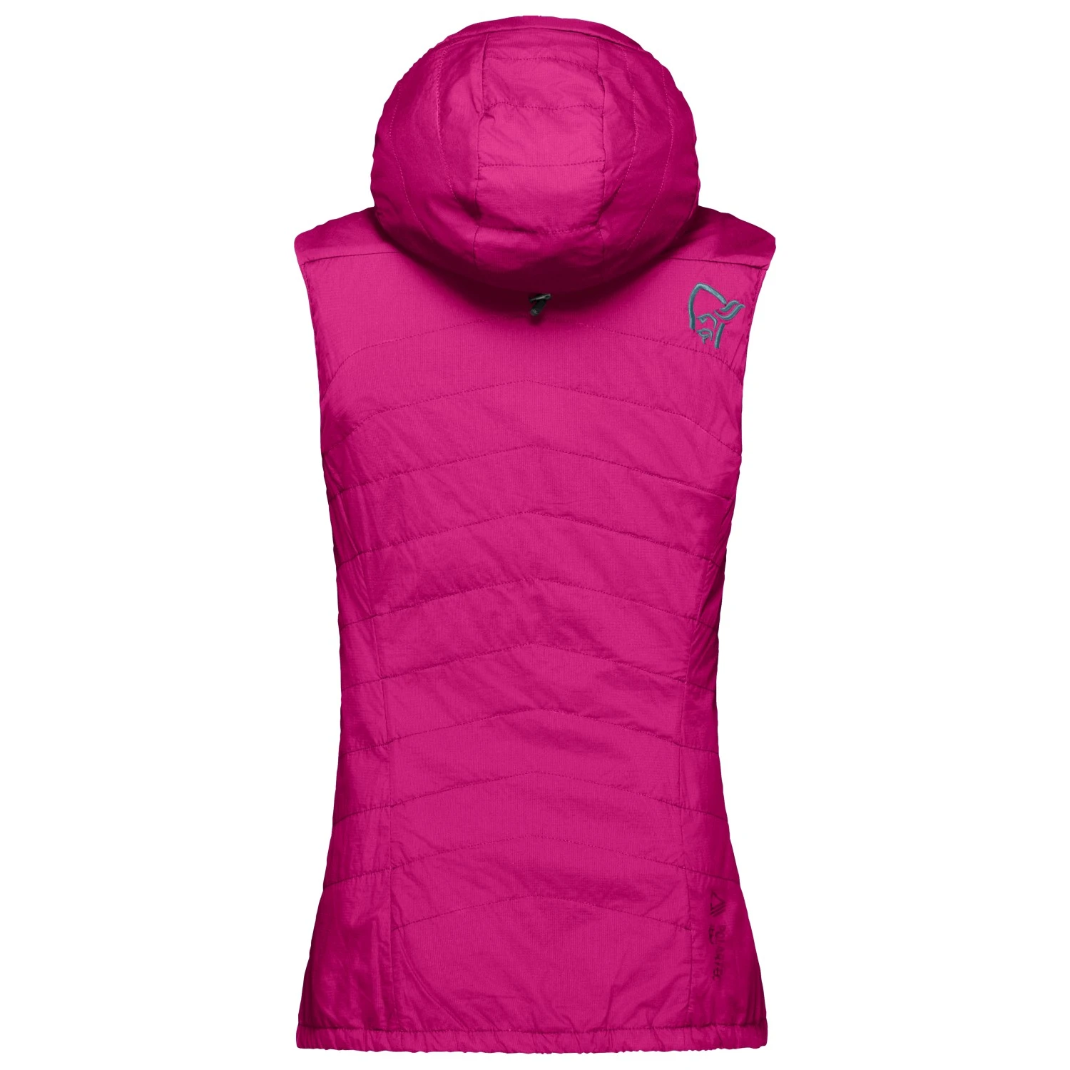 Norrøna Women's Lyngen Alpha90 Vest - Fleece Vest 2 Norrøna Women's Lyngen Alpha90 Vest - Fleece Vest - Image 2