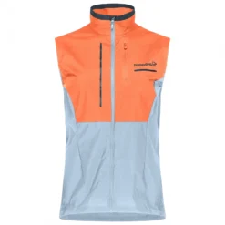 Norrøna Women's Senja Aero90 Vest - Running Vest