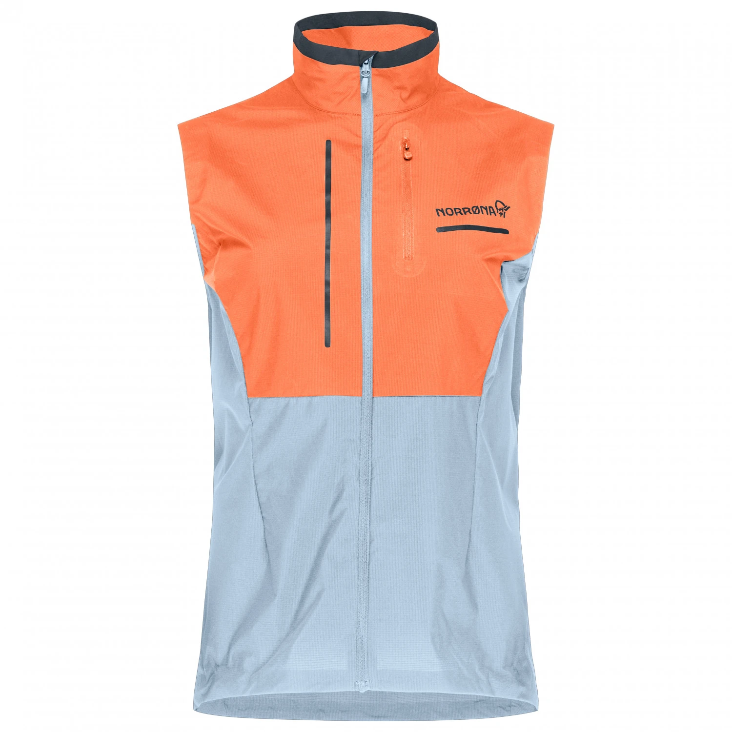 Norrøna Women's Senja Aero90 Vest - Running Vest 1 Norrøna Women's Senja Aero90 Vest - Running Vest