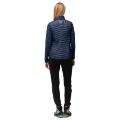 Norrøna Women's Trollveggen Superlight Down850 Vest - Down Vest -Outdoor Clothing Shop norr na womens trollveggen superlight down850 vest down vest detail 4