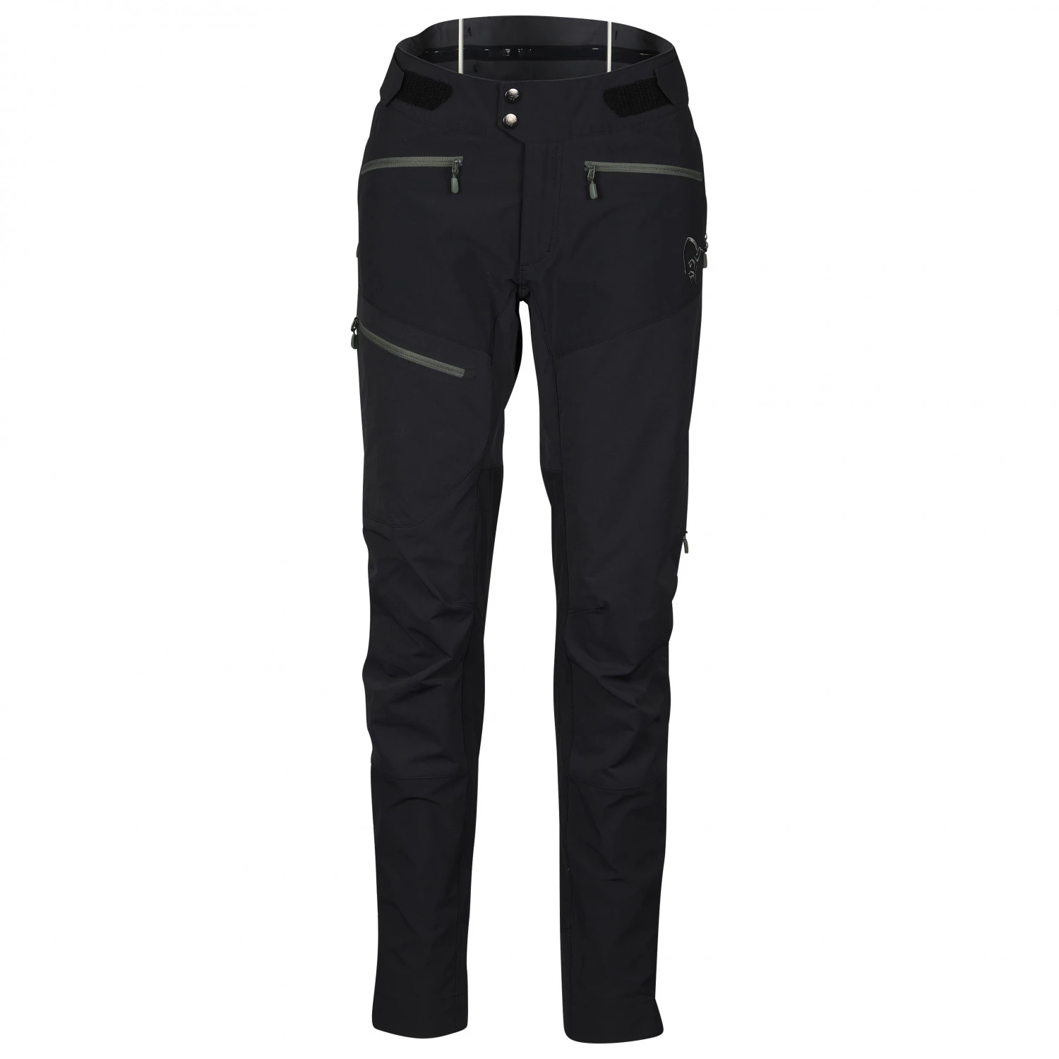 Norrøna Women's Fjørå Flex1 Pants - Cycling Bottoms 1 Norrøna Women's Fjørå Flex1 Pants - Cycling Bottoms