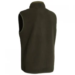 Balki - Fleece Vest -Outdoor Clothing Shop northern hunting balki fleece vest detail 2