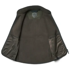 Women's Gunni - Fleece Vest -Outdoor Clothing Shop northern hunting womens gunni fleece vest detail 4