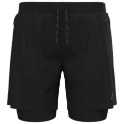 Odlo 2-in-1 Short X-Alp Trail 6 Inch - Running Shorts
