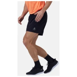 Odlo Shorts Zeroweight 5 Inch - Running Shorts -Outdoor Clothing Shop odlo shorts zeroweight 5 inch running shorts detail 4
