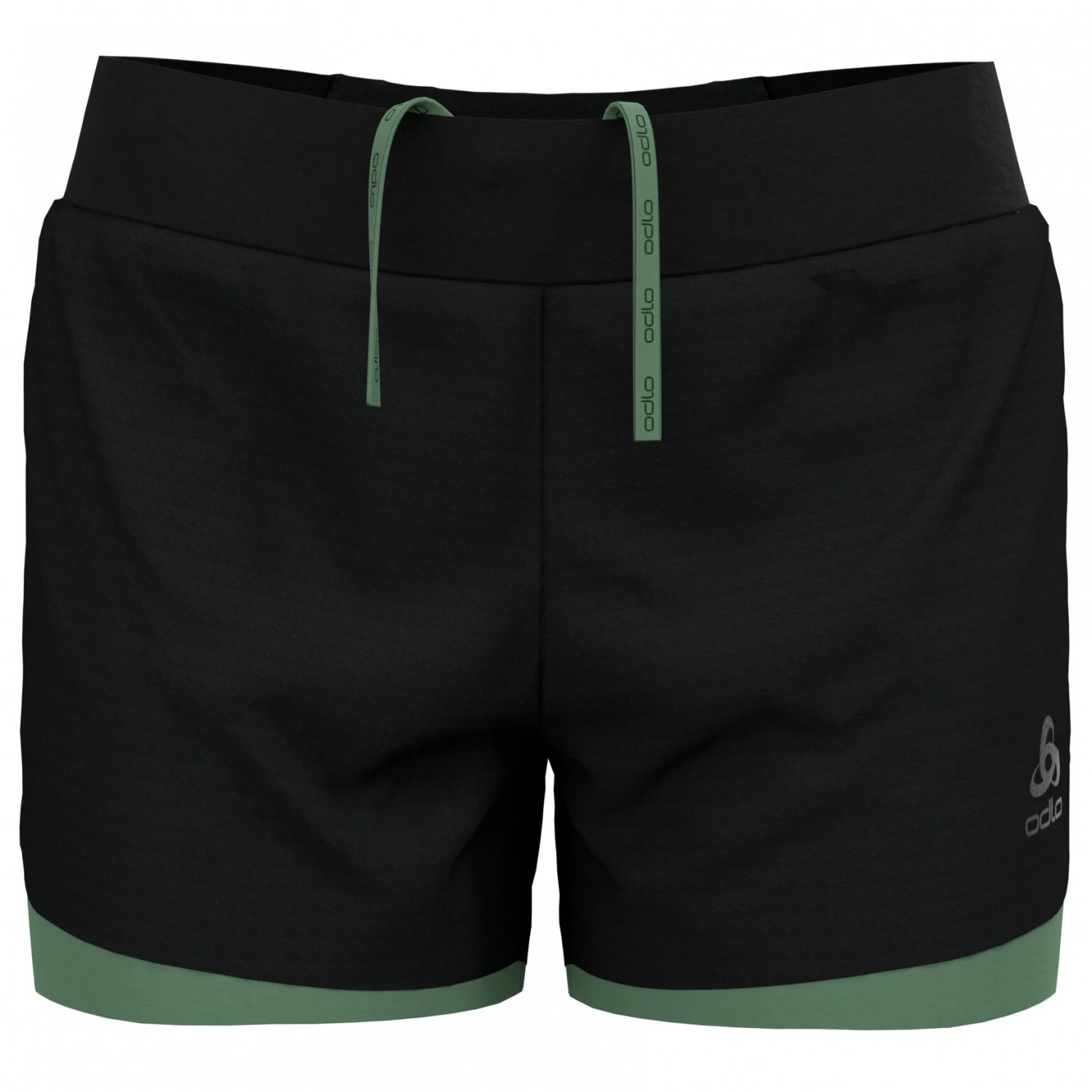Odlo Women's 2-in-1 Short Zeroweight 3 Inch - Running Trousers 1 Odlo Women's 2-in-1 Short Zeroweight 3 Inch - Running Trousers