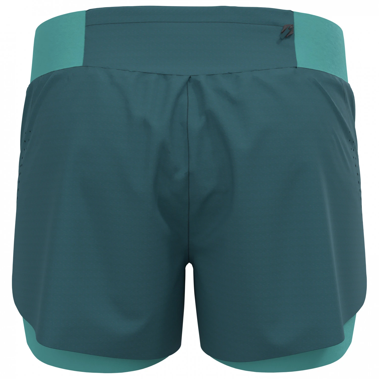Odlo Women's 2-In-1 Shorts Zeroweight 3'' - Shorts 2 Odlo Women's 2-In-1 Shorts Zeroweight 3'' - Shorts - Image 2