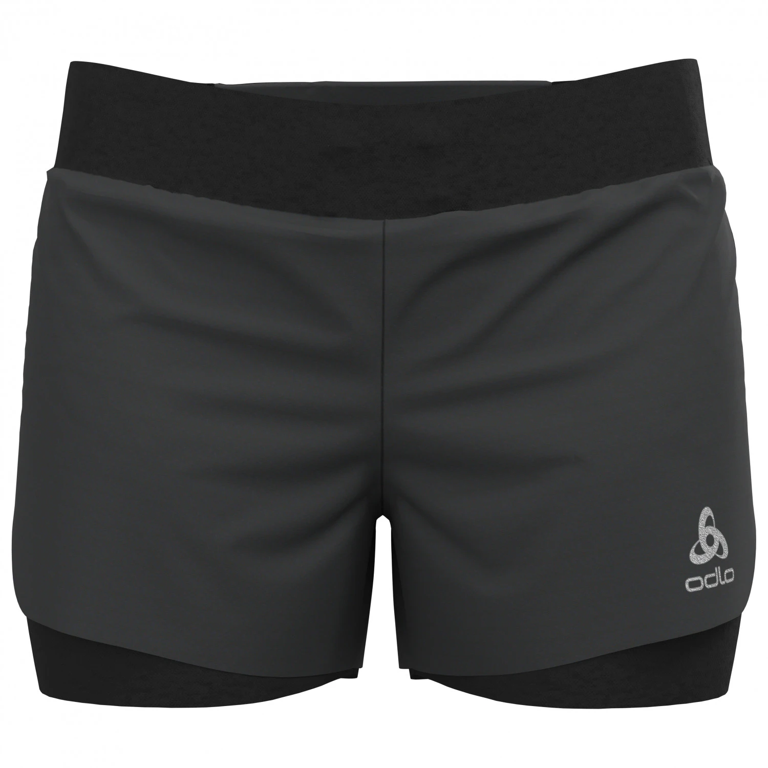 Odlo Women's 2-In-1 Shorts Zeroweight 3'' - Shorts 1 Odlo Women's 2-In-1 Shorts Zeroweight 3'' - Shorts