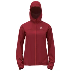 Odlo Women's Jacket Zeroweight Waterproof - Waterproof Jacket