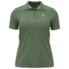 Odlo Women's Polo S/S F-Dry - Polo Shirt