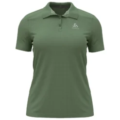 Odlo Women's Polo S/S F-Dry - Polo Shirt