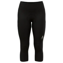 Odlo Women's Tights 3/4 Essential - Cycling Bottoms