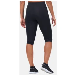 Odlo Women's Tights 3/4 Essential Polyester - Running Tights -Outdoor Clothing Shop odlo womens tights 3 4 essential polyester running tights detail 4