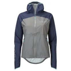 OMM Women's Halo+ Jacket With Pockets - Running Jacket