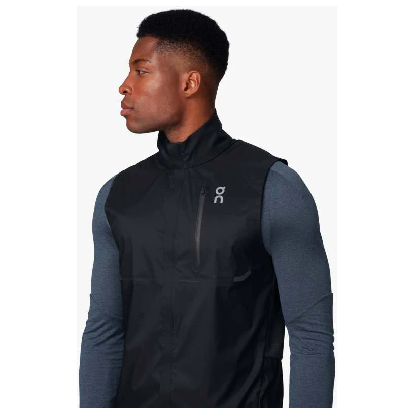 On Weather Vest - Running Vest 2 On Weather Vest - Running Vest - Image 2