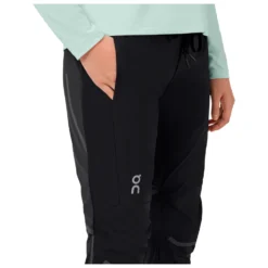 On Women's Running Pants - Running Trousers 8 On Women's Running Pants - Running Trousers -Outdoor Clothing Shop on womens running pants running trousers detail 4