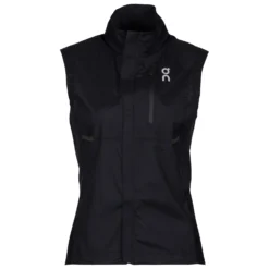 On Women's Weather-Vest - Running Vest
